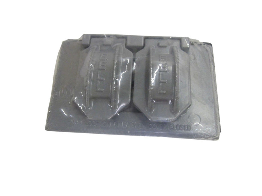 BELL RX5180-0 SINGLE GANG DEVICE COVER  NSNP
