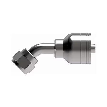 WEATHERHEAD 20Z-697 Z Series Crimp-on End Fitting,16642