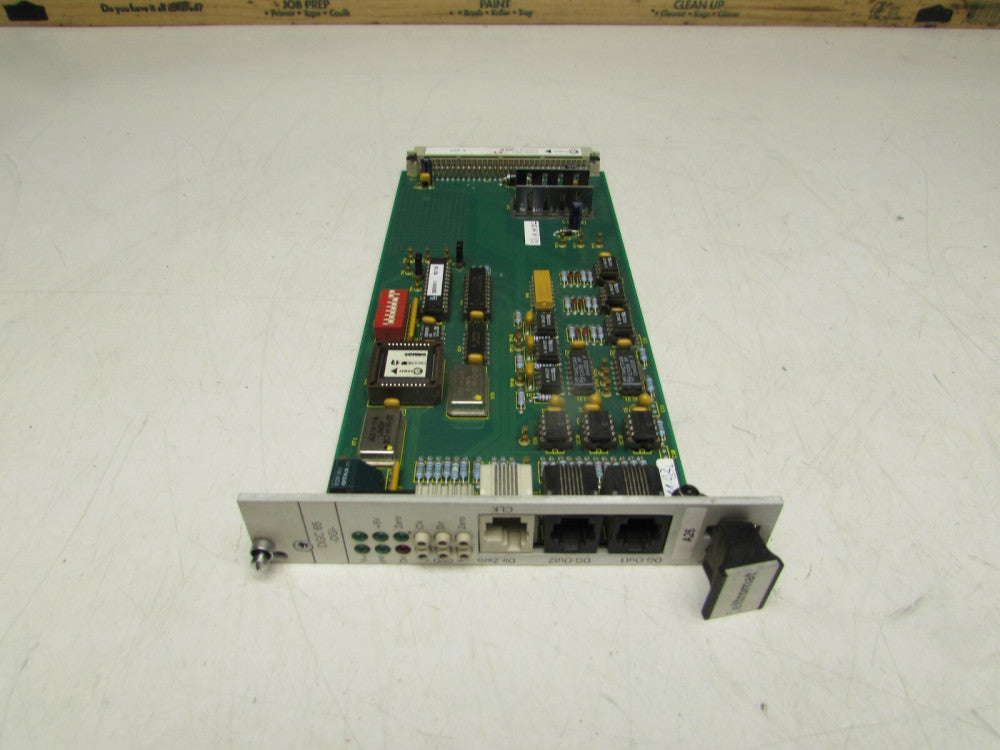 ELTROMAT DGC65-DGI.1 B-SEITE CIRCUIT BOARD NICE USED TAKEOUT MAKE OFFER !!