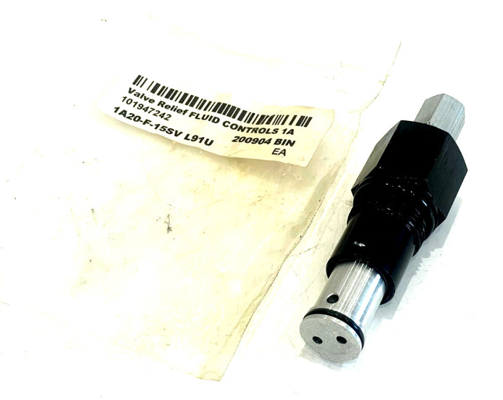 NEW DANFOSS FLUID CONTROL  1A20-F-15SV L91U RELIEF VALVE 1A20F15SV L91U