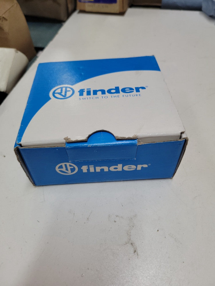 New Old Stock! 7F209241020 Finder Standard Filter Fan, 230V, 17W 