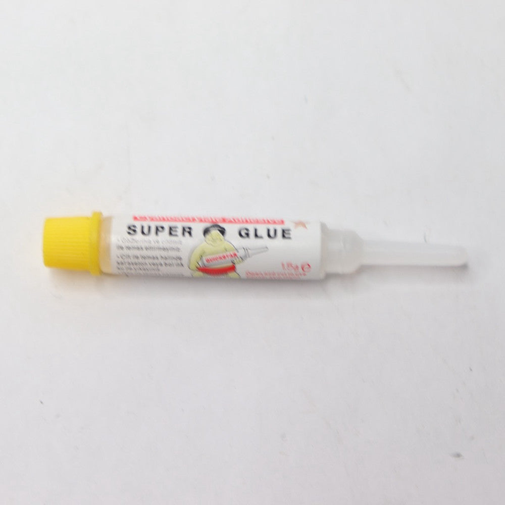 Quickstar Super Glue Cyanoacylate Adhesive 1.5 g