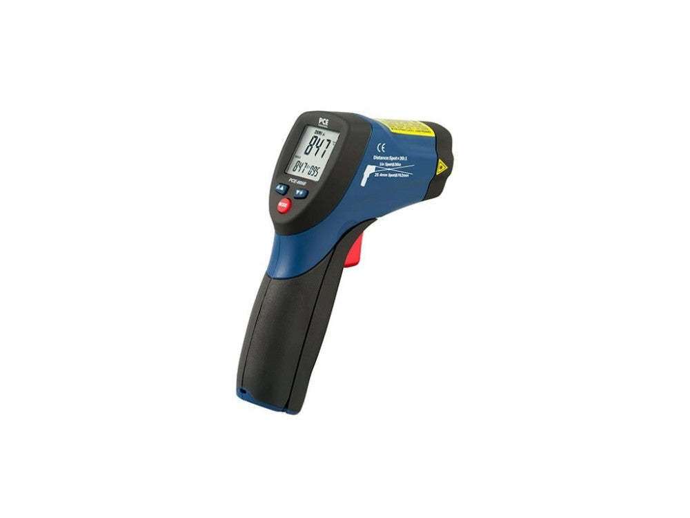 PCE PCE-889B - Digital IR Thermometer (-58 to 1832 F)