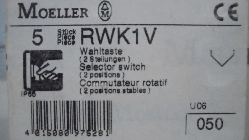 MOELLER RWK1V  NSMP
