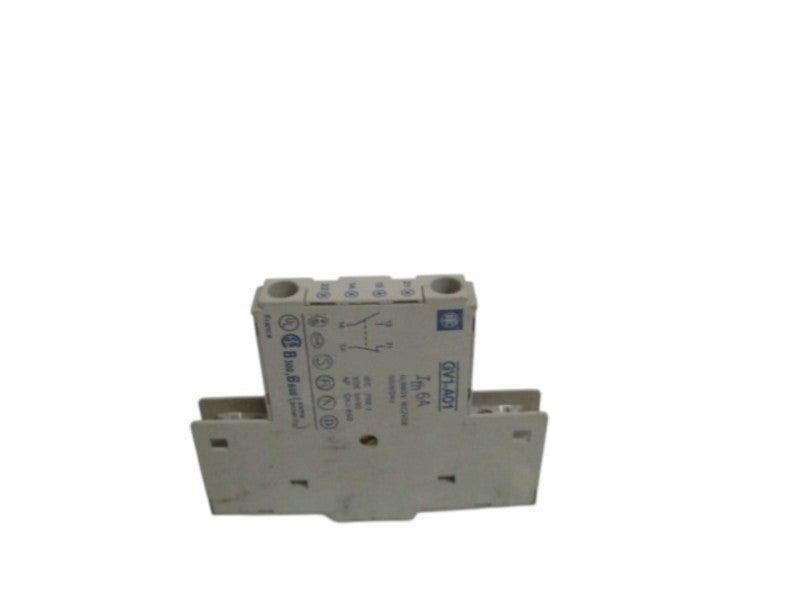 TELEMECANIQUE GV1-A01  UNMP