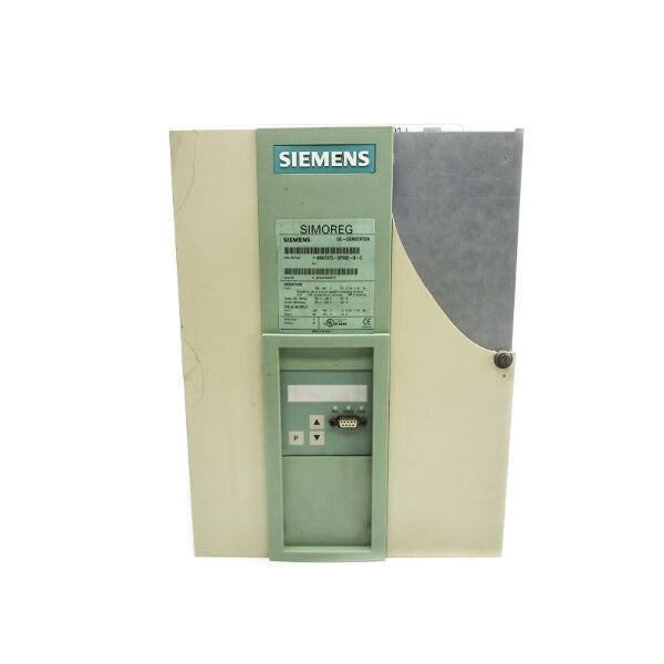 SIEMENS 6RA7075-6FV62-0-Z 460V 175A UNMP