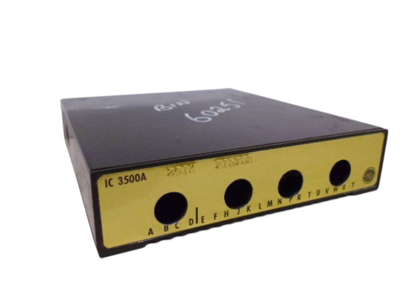 GENERAL ELECTRIC 3500A261K FILTER MODULE UNMP