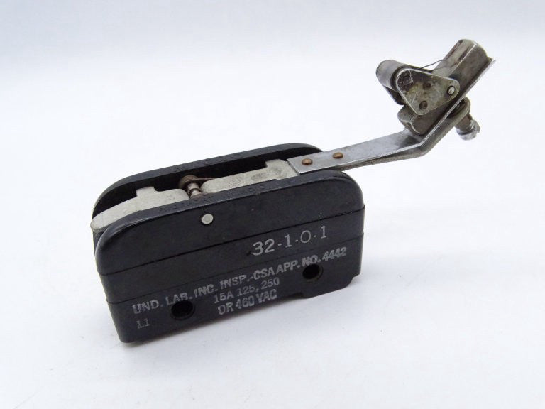 MICROSWITCH Y-RM1 SWITCH USED - Used