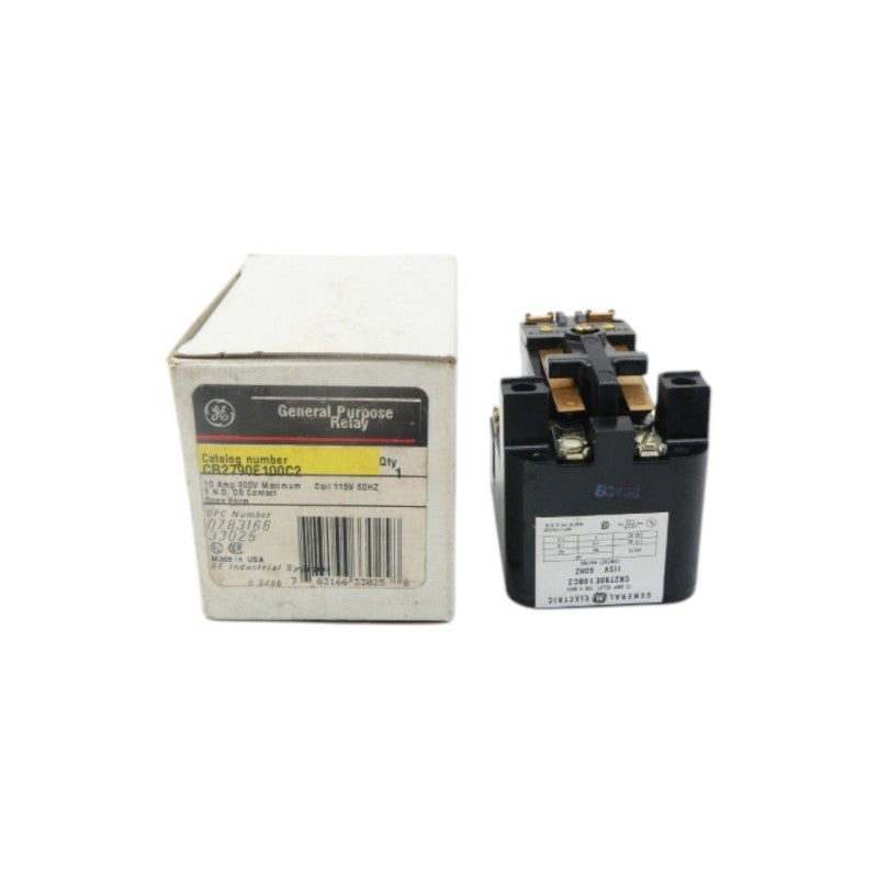 GENERAL ELECTRIC CR2790E100C2 300V 10A NSMP
