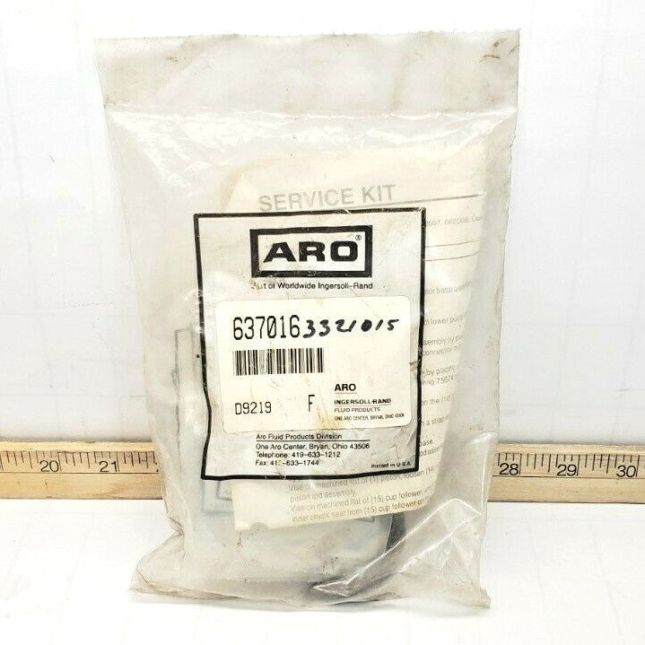 New ARO / Ingersoll-Rand Pump Service Repair Kit  637016