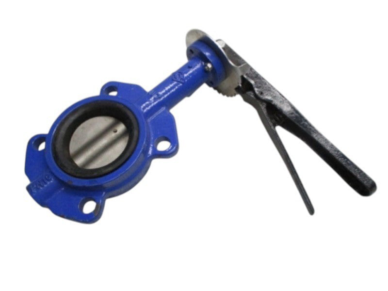 SMITH COOPER WSEL4011 BUTTERFLY VALVE 2"  UNMP
