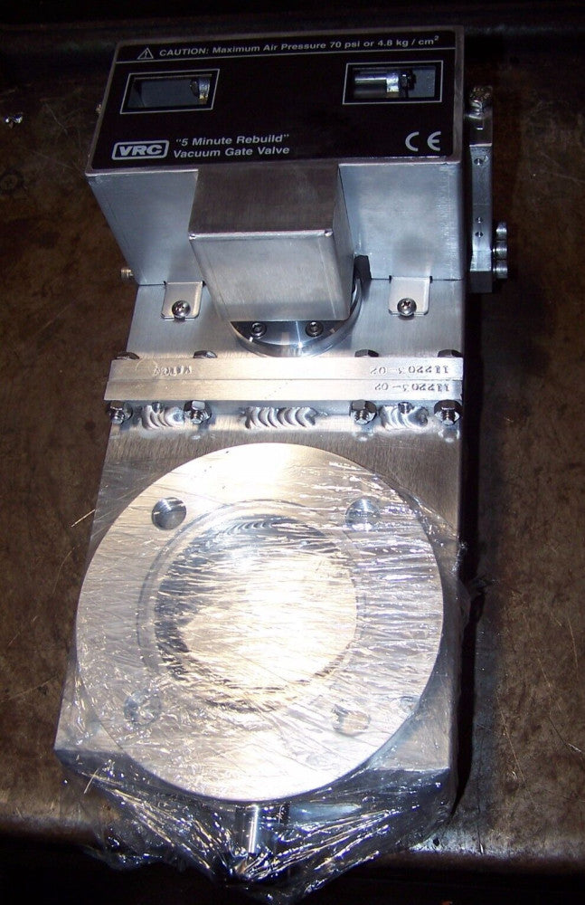 NEW VRC 2" ALUMINUM GATE VALVE 5 MIN REBUILD LPWA2ASAN120VR2KF16EP115LSS 