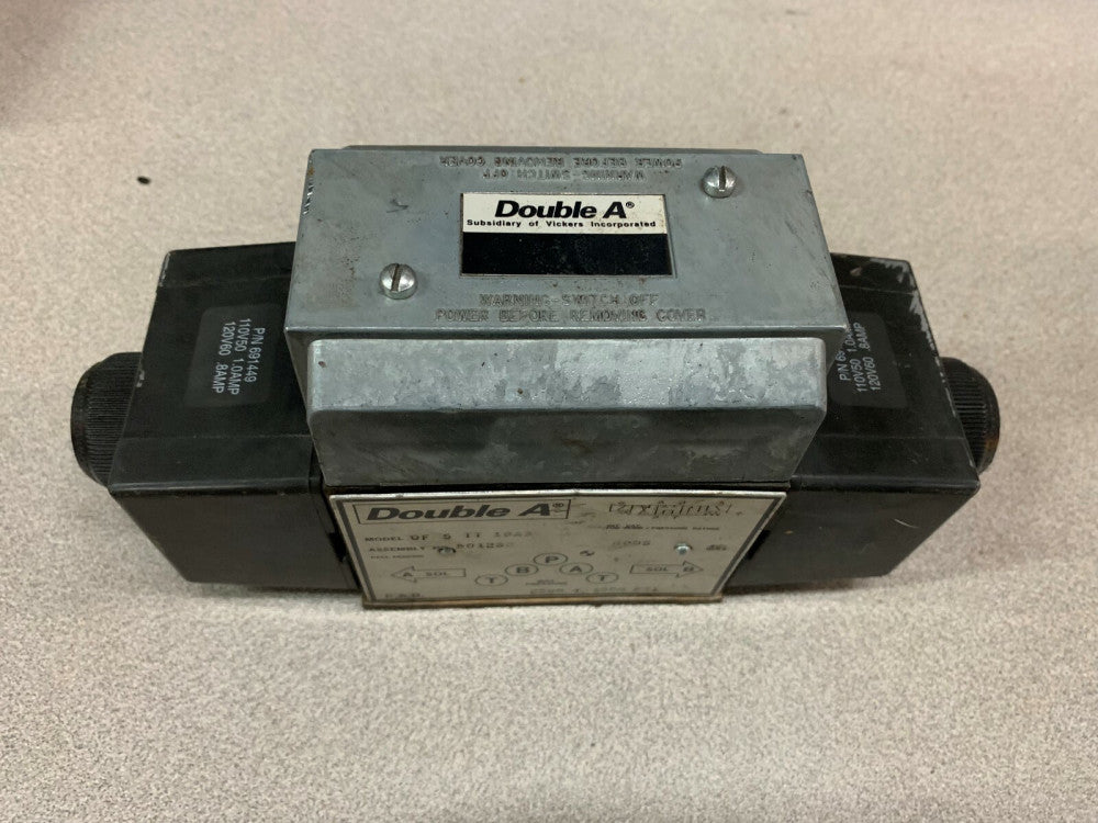 NEW NO BOX DOUBLE A  VALVE QF5TT10A3