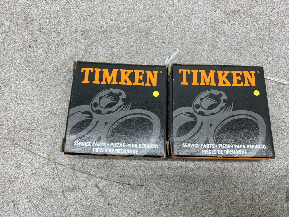 LOT OF 2 NEW IN BOX TIMKEN BEARING 40MST