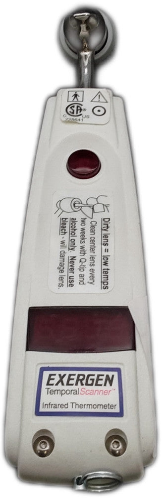 Exergen TAT-5000 Temporal Artery Thermometer 