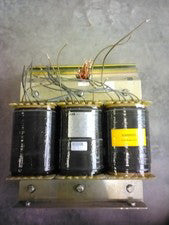 ABB AS ROBOTICS 3HNE 04998-1 TRANSFORMER UNIT 475 Robot Power Supply..