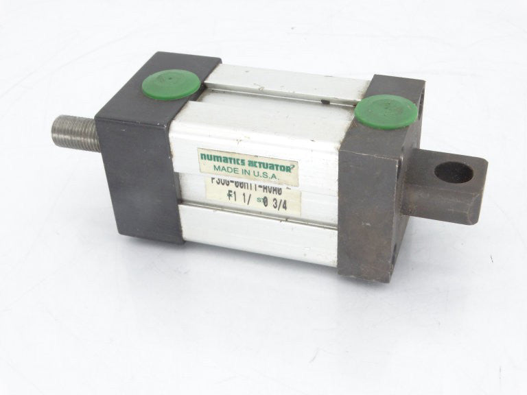 NUMATICS P30G-00M1T-AVA0 ACTUATOR USED - Used