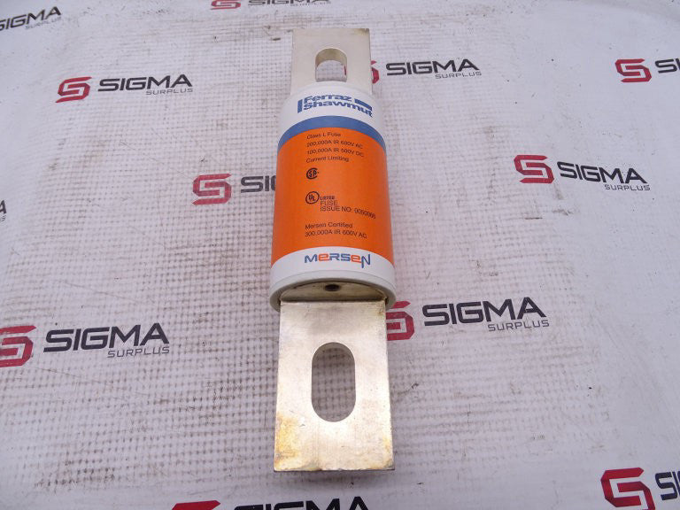 FERRAZ SHAWMUT A4BQ400 FUSE