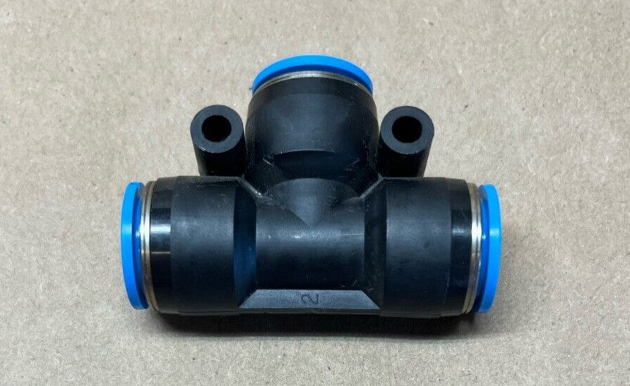 Festo 12 Push-In-T Valve Connector