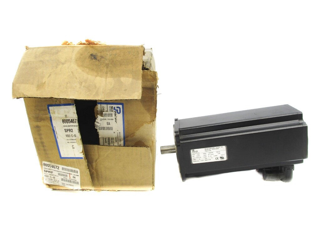 PACIFIC SCIENTIFIC PMA45R-00100-00 NSMP