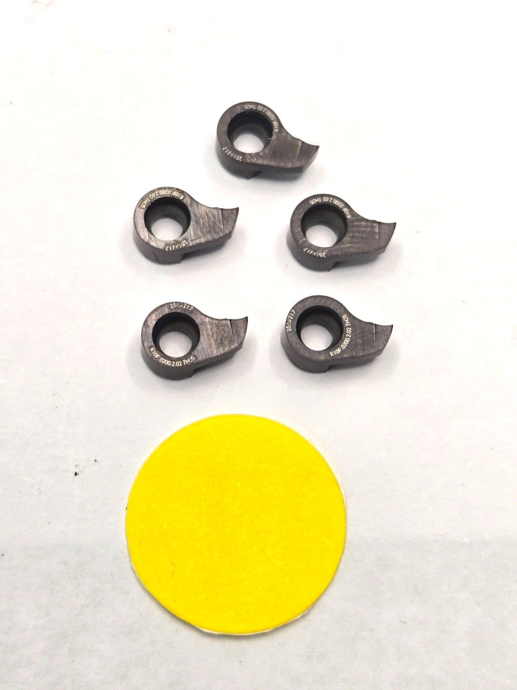 HORN PH*R109.0200.2.02*TH35* CARBIDE GROOVING INSERT*****LOT OF 5