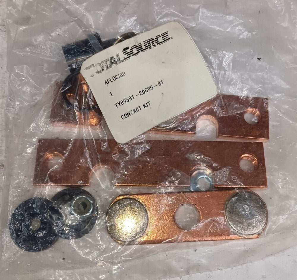 NEW TOTAL SOURCE OEM CONTACT KIT FOR TOYOTA FORKLIFT 00591-20695-81