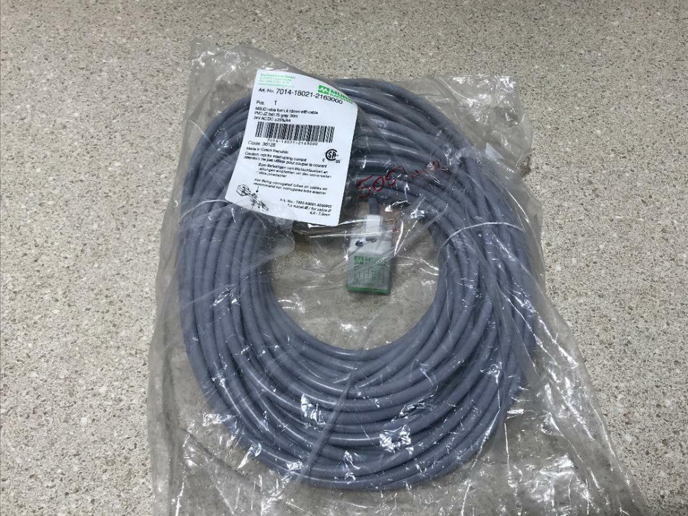 Murr Elektronik 7014-18021-2163000 NEW