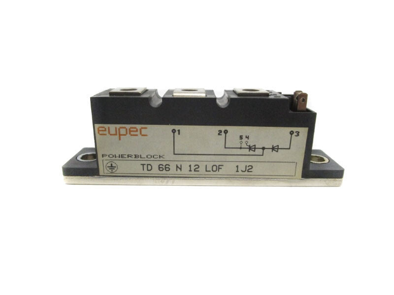 EUPEC TD66N12LOF1J2 NSNP