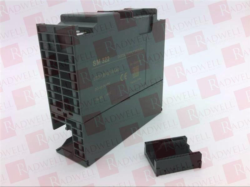 RADWELL VERIFIED SUBSTITUTE 6ES7-322-1BH01-0AA0-SUB / 6ES73221BH010AA0SUB (BRAND