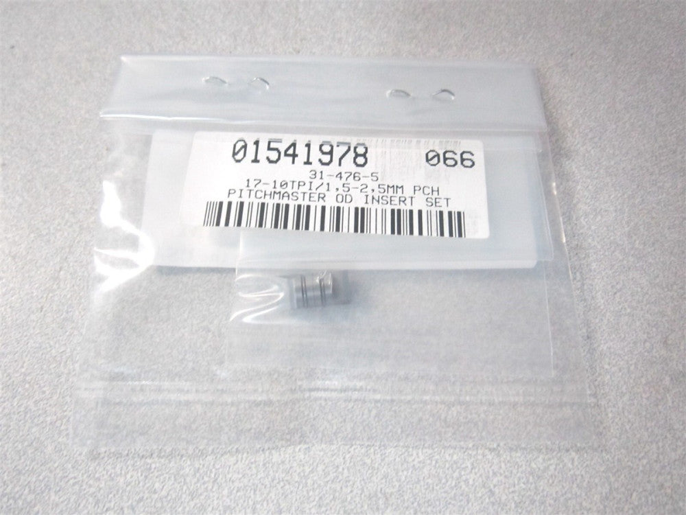SPI (31-476-5) 17 - 10 TPI Pitchmaster O.D. Insert - Lot of 2