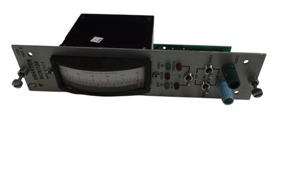 VIBRATION MONITOR 72857-01B NSNP