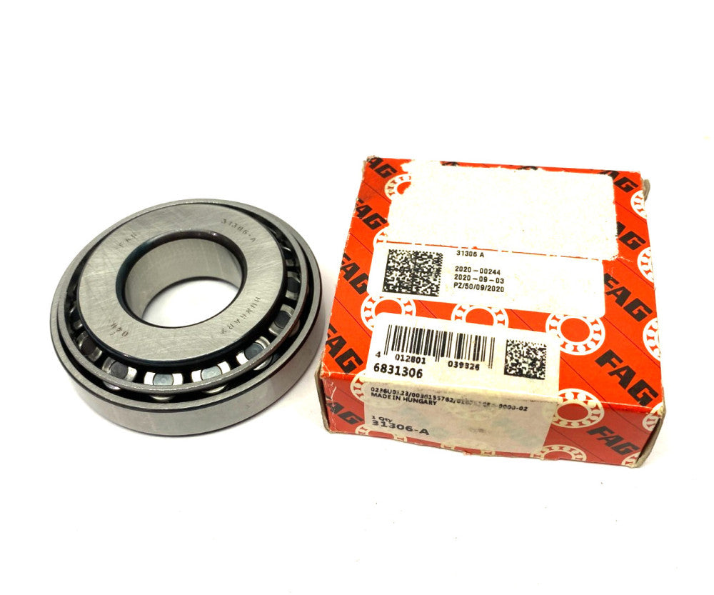 Fag 31306-A Tapered Roller Bearing