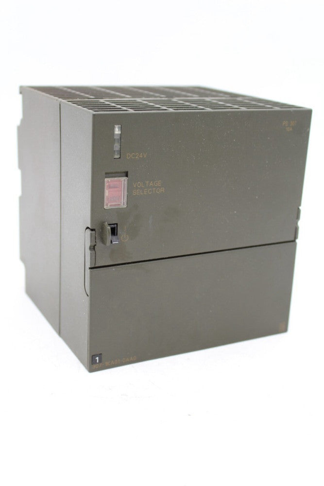 Siemens 6ES7 307-1KA01-0AA0 Simatic S7 Regulated Power Supply