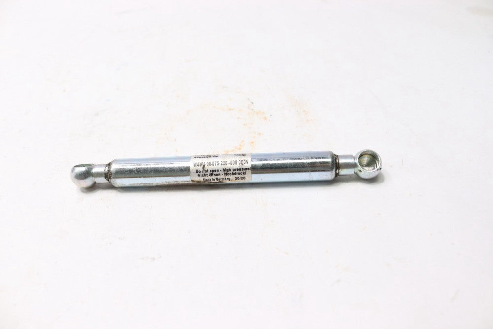 Bansbach Fixed Resistance Damper Silver W4W4-96-075-255-001-000N