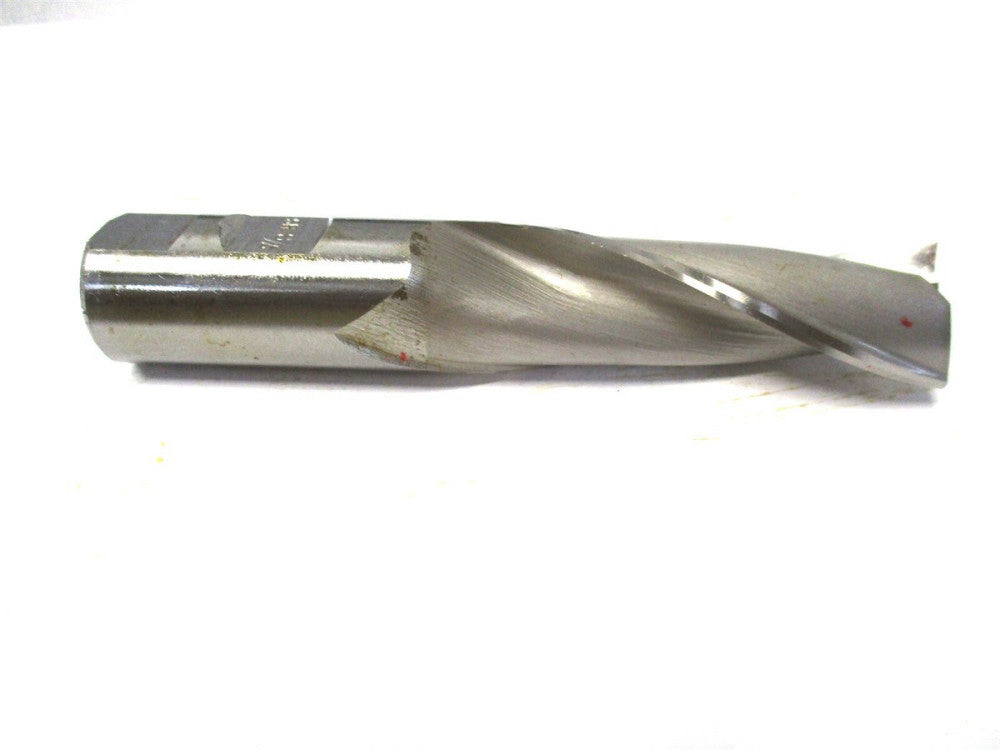 TMX (5-400-025) 7/8 x 7/8 2-1/2 x 4-3/4 2-Flute RH HSS Weldon Shank End Mill