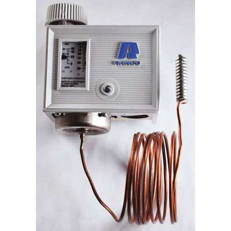 Ranco O16-264 Temperature Control,Spdt,0 To 55