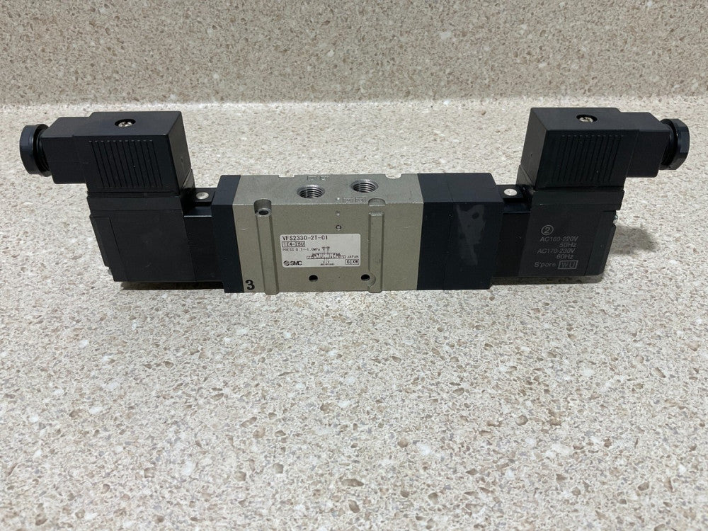 SMC VFS2330-2T-01 NEW