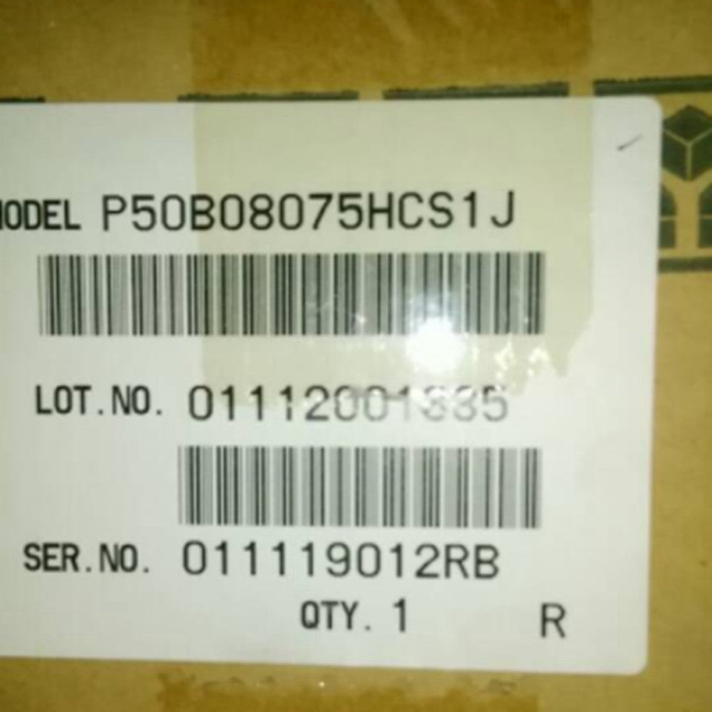 One Brand New SANYO DENKI P50B08075HCS1J AC Servo Motor