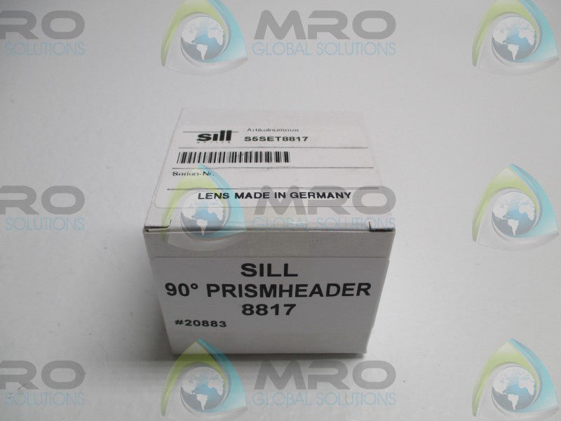 SILL S5SET8817 90/DEG. PRISMHEADER  NSFS