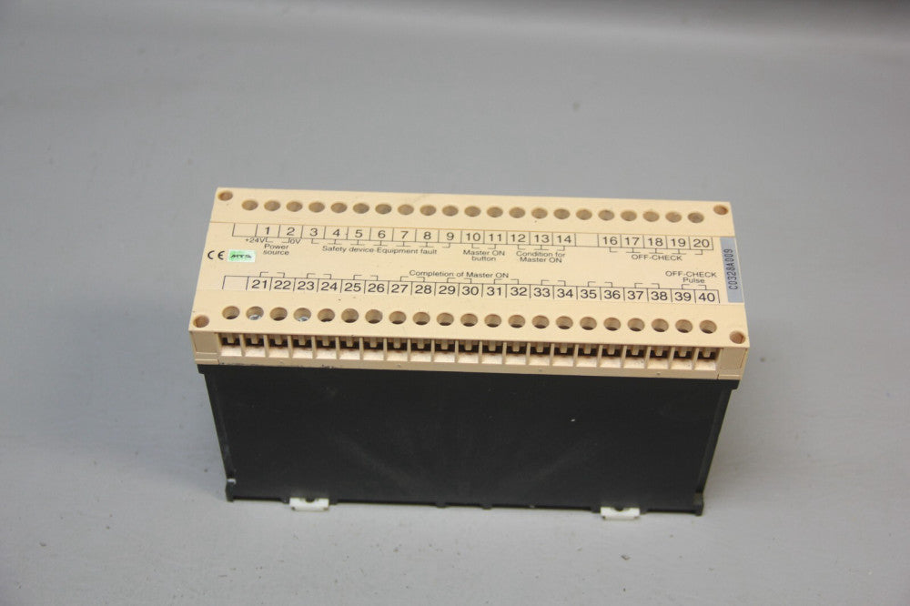 MTA AUTOMATION MASTER ON DEVICE ESU-D24W