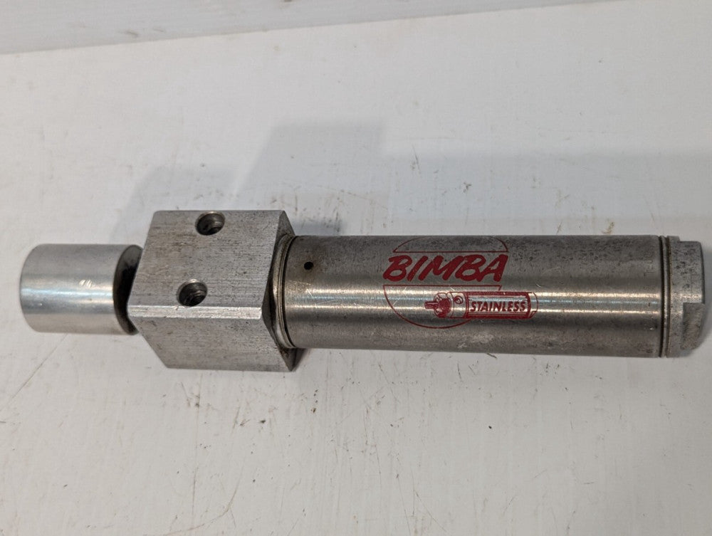 Bimba Stainless Steel Pneumatic, Air Control Valve,  no model num