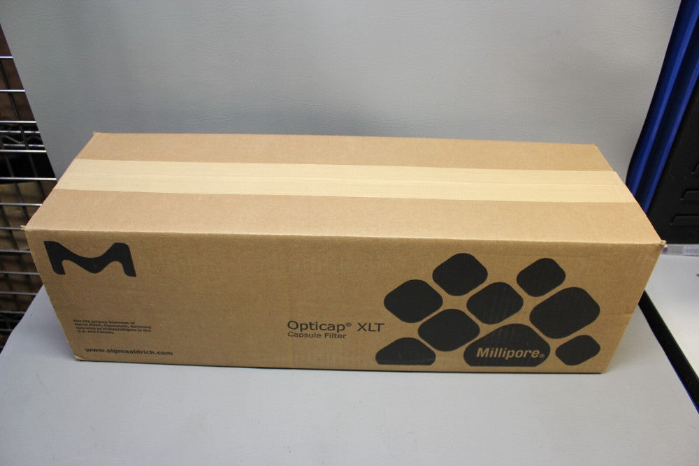 NEW MILLIPORE OPTICAP XLT 20 STERILE CAPSULE KHGES2TTT1