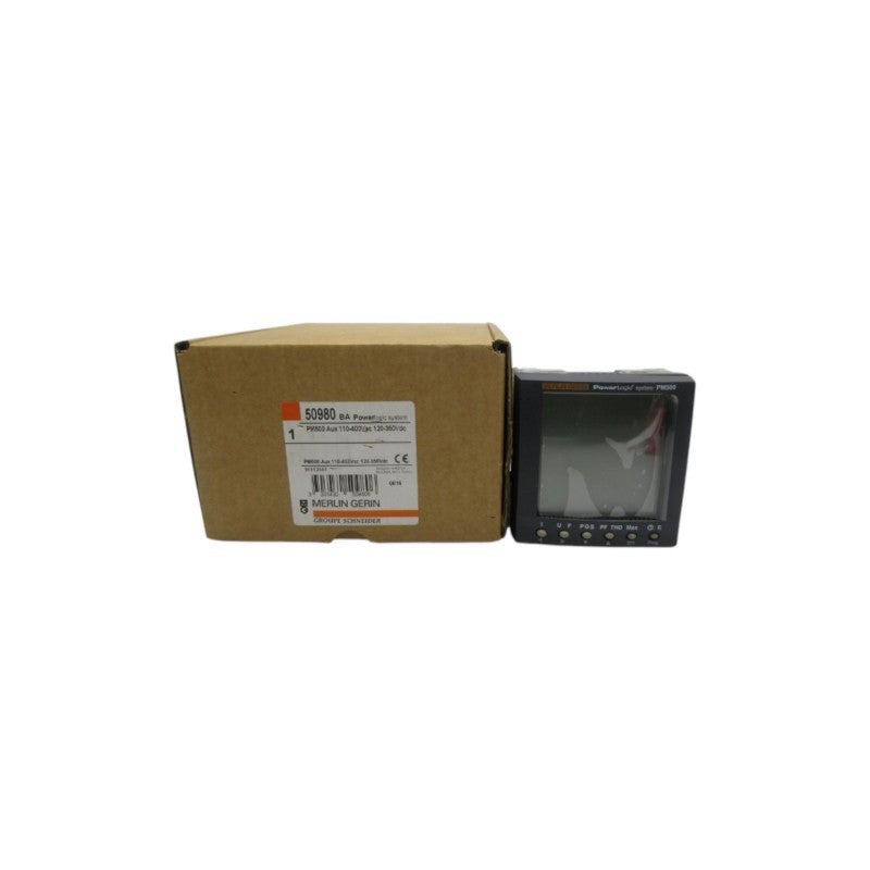 MERLIN GERIN 50980 PM500 110/400VAC NSMP