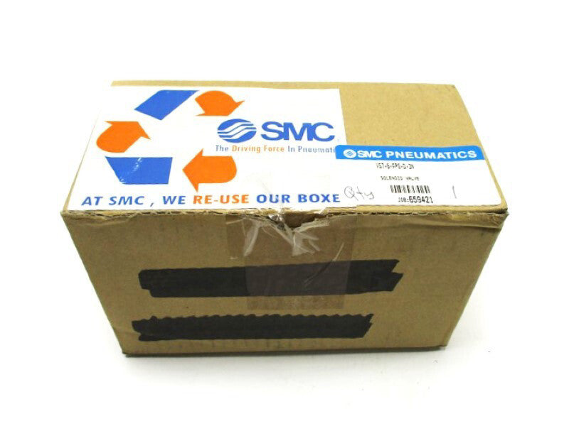 SMC VS7-6-FPG-D-3N NSMP