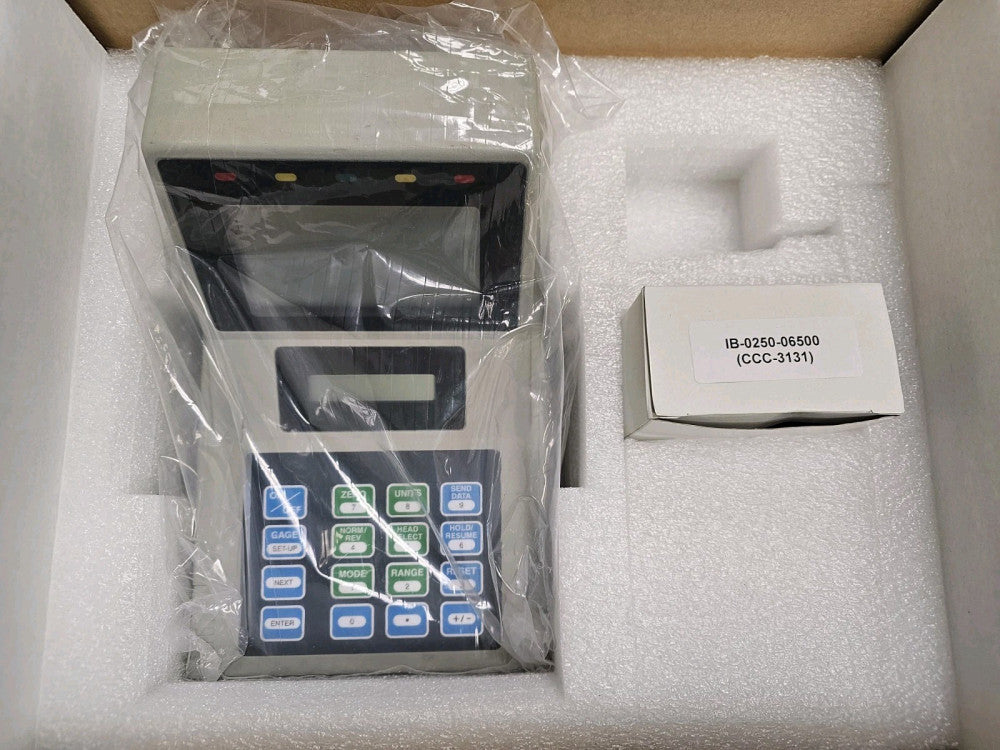 MAHR FEDERAL 832, Amplifier EMD-832-W1 L9E Tested 