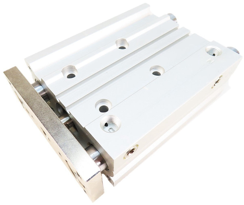 SMC MGPM25TN-75Z MGPM25TN75Z Compact Guide 25mm Bore 75mm Stroke NEW NO BOX