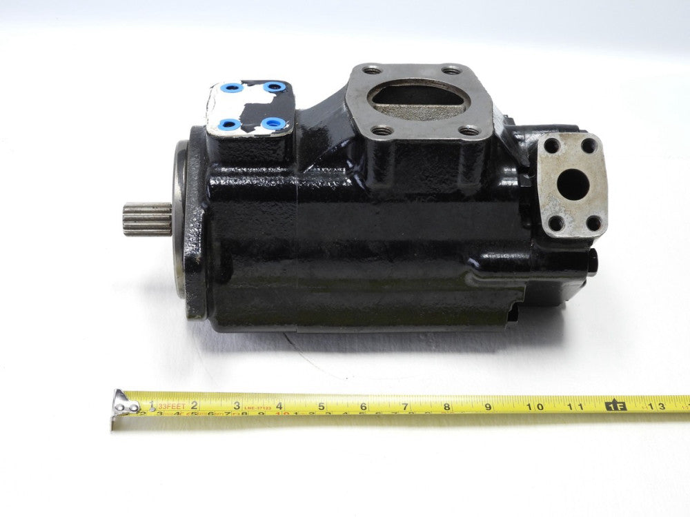 Vickers Danfoss 428649-P Vane Pump 7/8" Shaft, 13 Tooth Splined SAE B 2-Bolt