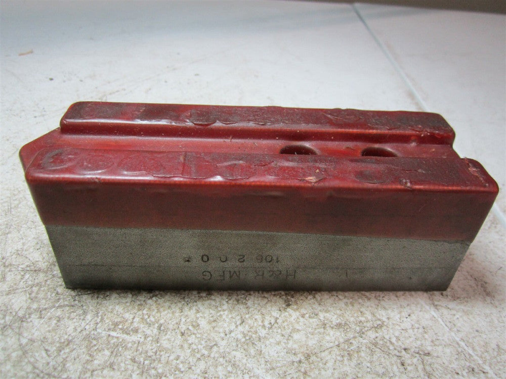 H & R Mfg 108 2 0 0 P Heavy Duty Soft Teeth Drill Chuck Jaw