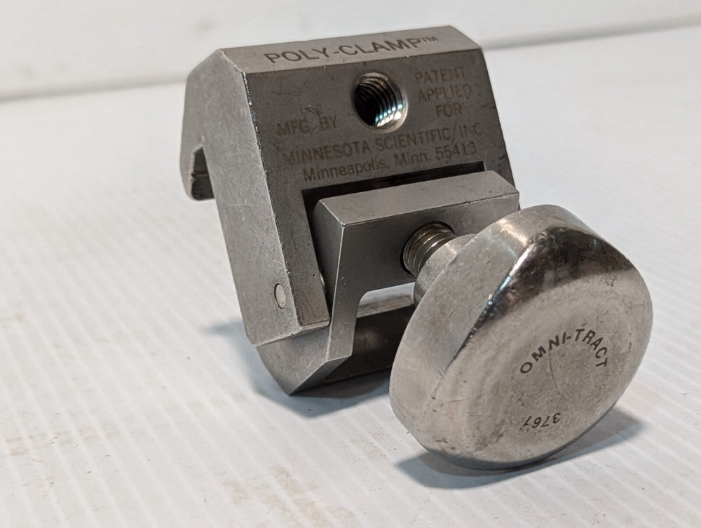 Minnesota Scientific Omni-Tract 3761 / Poly-Clamp Knob Assembly