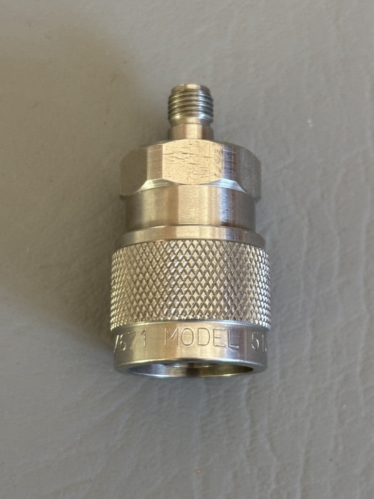 Inmet 64671 Model 5108 N Female to N Male